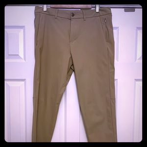 Lululemon ABC pant Slim 34